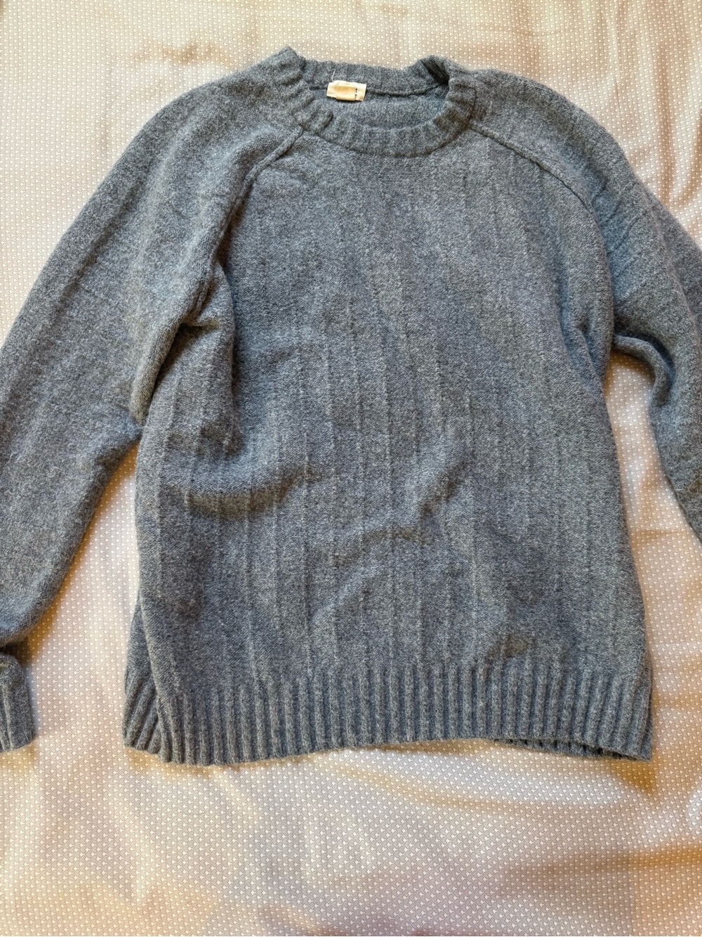 Cable Knit Sweater